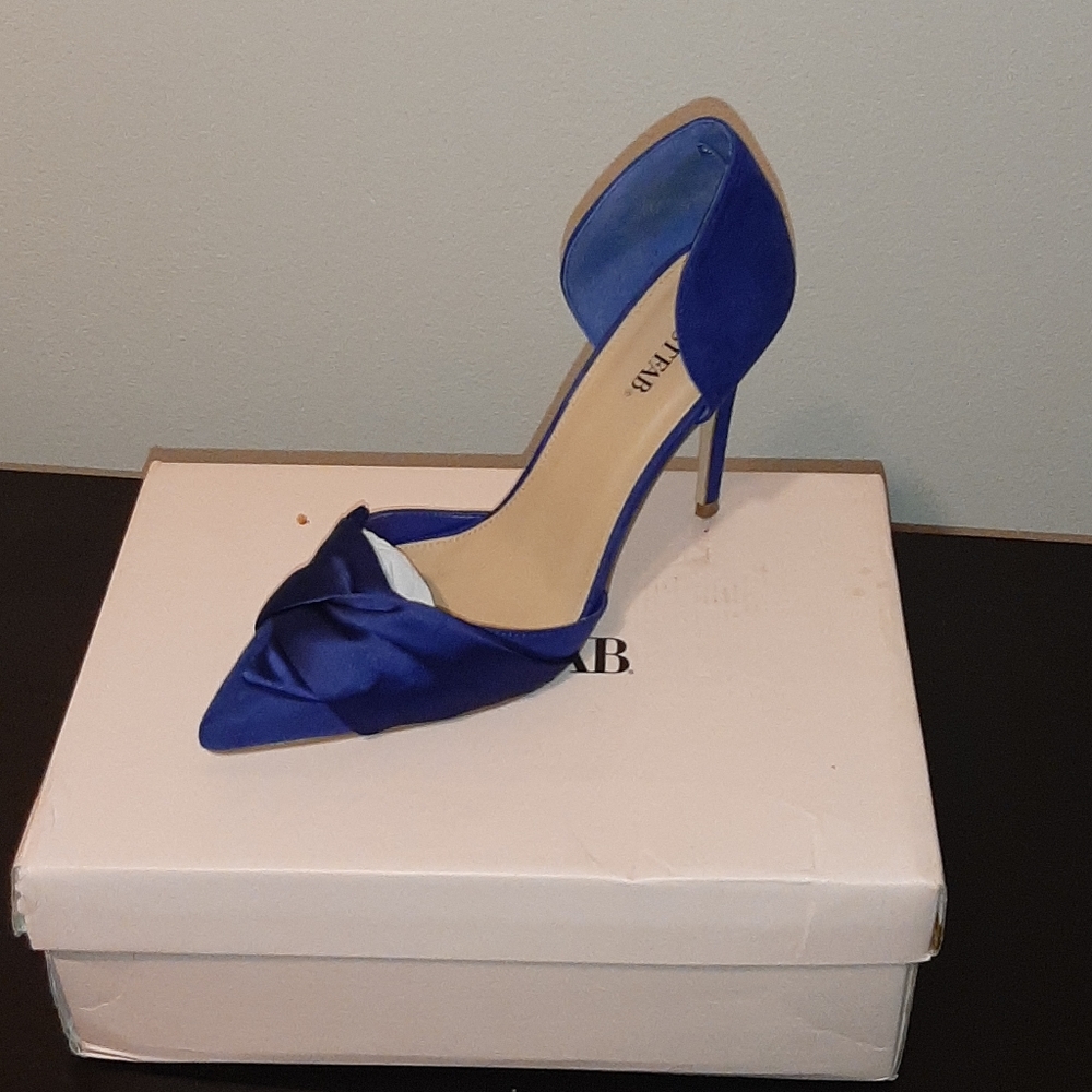 Cute Suede Pumps